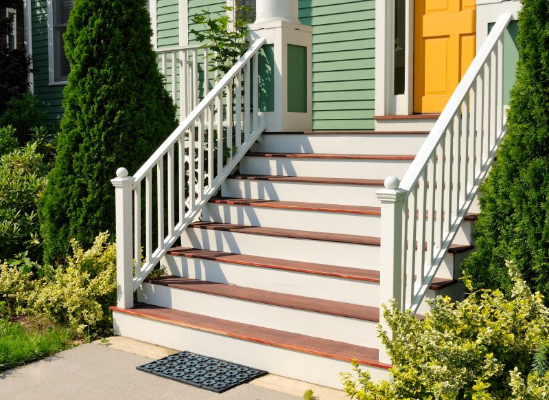 Handrails Replacement in Alpharetta, GA