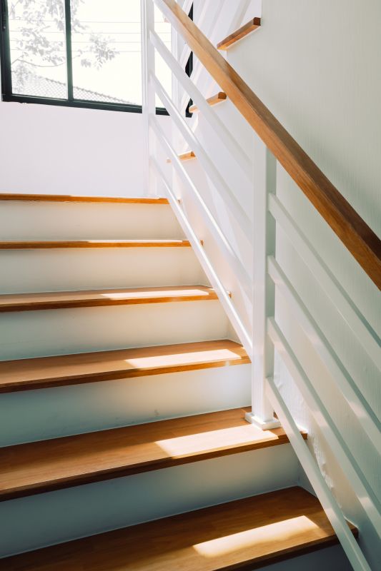 Spiral Staircase Installation in Kansas City, KS
