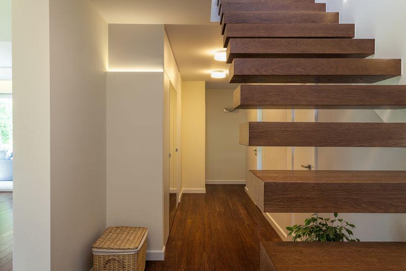 Floating Staircase Design