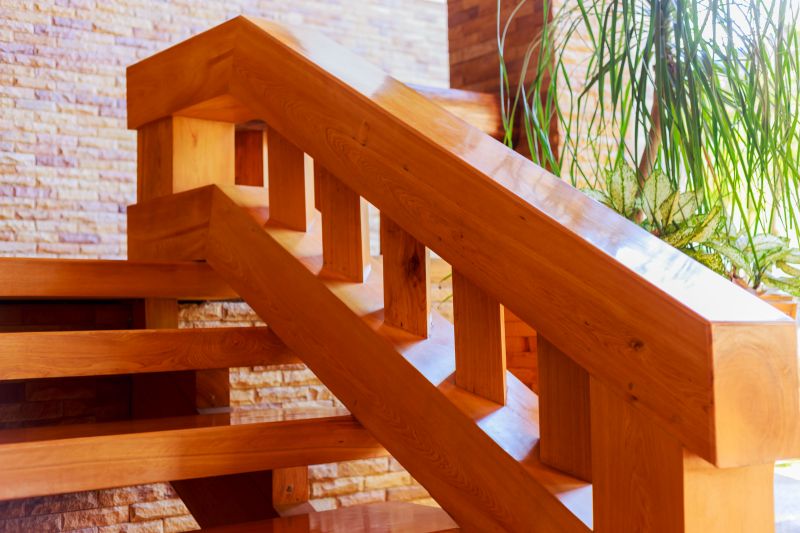 Modern Wooden Staircases