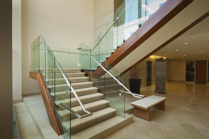 Glass Balustrade Installations
