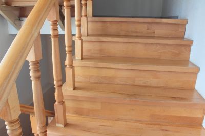 Wood Banister Repair Service in Kansas City, KS