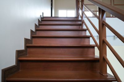 Expert Installation of Wood Stairs