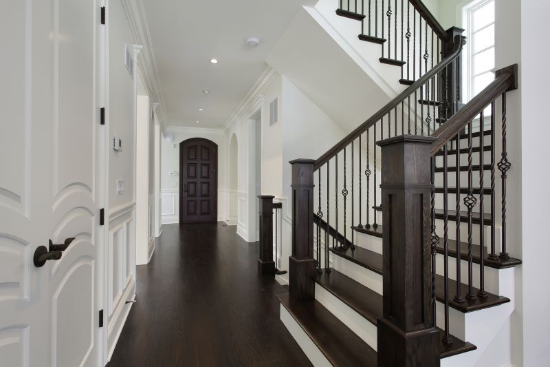 Luxury Wood Stairs