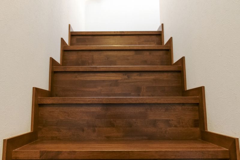 Wood Stairs Repair